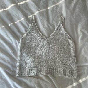 ZARA | Knit tank top